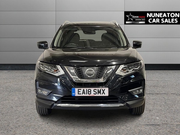 Used Nissan X-Trail 2018 for sale - 76245092: Photo 8