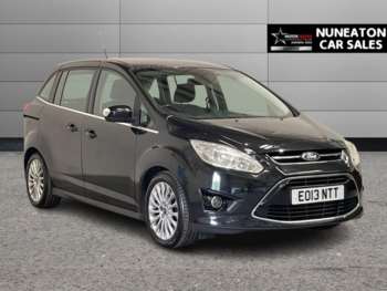 2013 (13) - 2.0 TDCi Titanium 5dr
