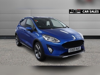 Used Ford Fiesta 2019 for sale - 78530219: Photo