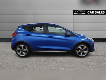 Used Ford Fiesta 2019 for sale - 78530219: Photo