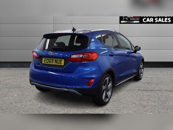 Used Ford Fiesta 2019 for sale - 78530219: Photo