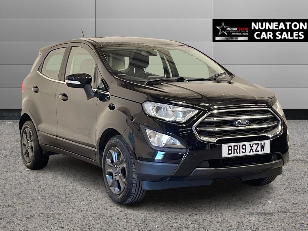 Used Ford Ecosport 2019 for sale - 76256332: Photo 1