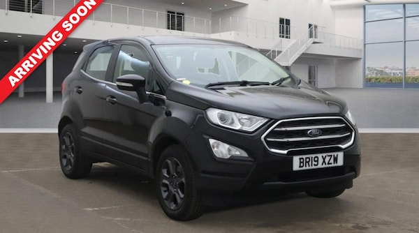 Used Ford Ecosport 2019 for sale - 76256332: Photo 1