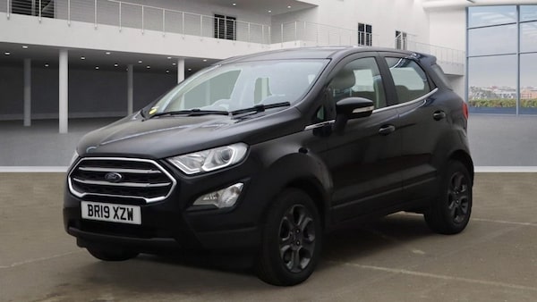 Used Ford Ecosport 2019 for sale - 76256332: Photo 2