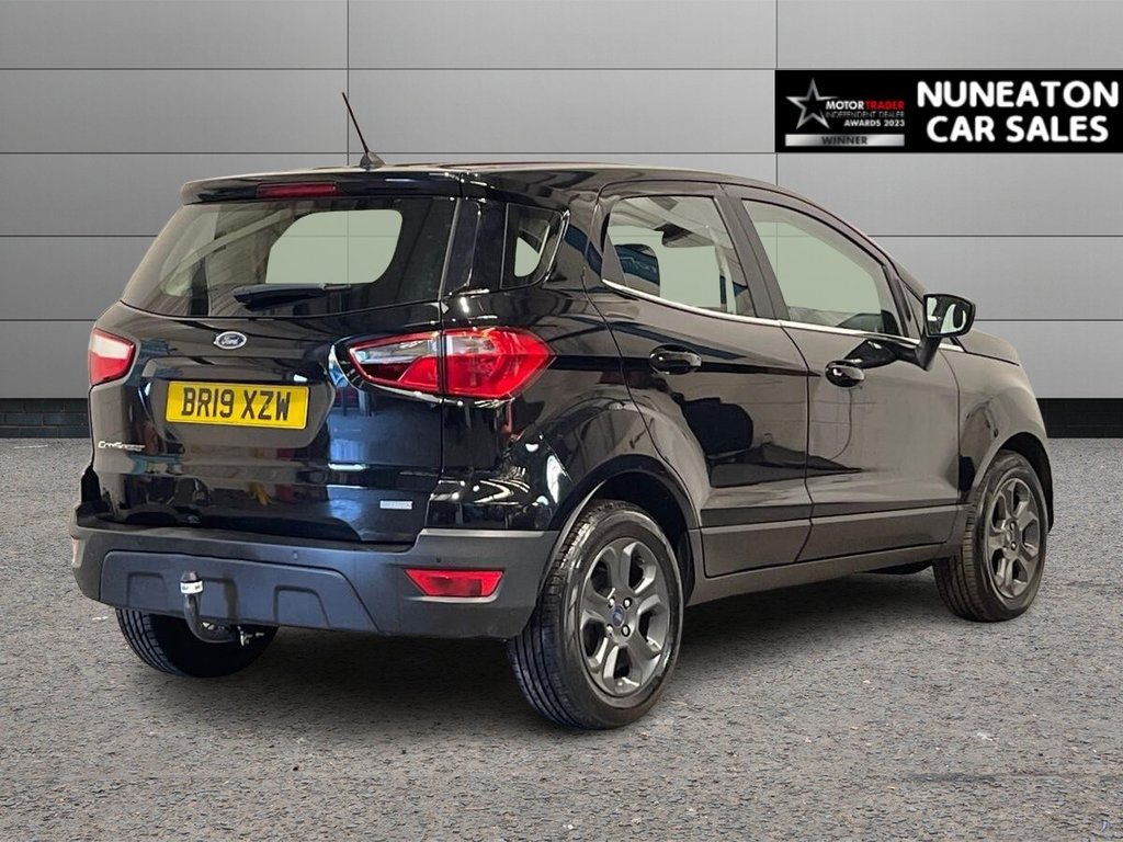 Used Ford Ecosport 2019 for sale - 76256332: Photo 3