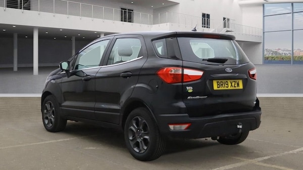 Used Ford Ecosport 2019 for sale - 76256332: Photo 3