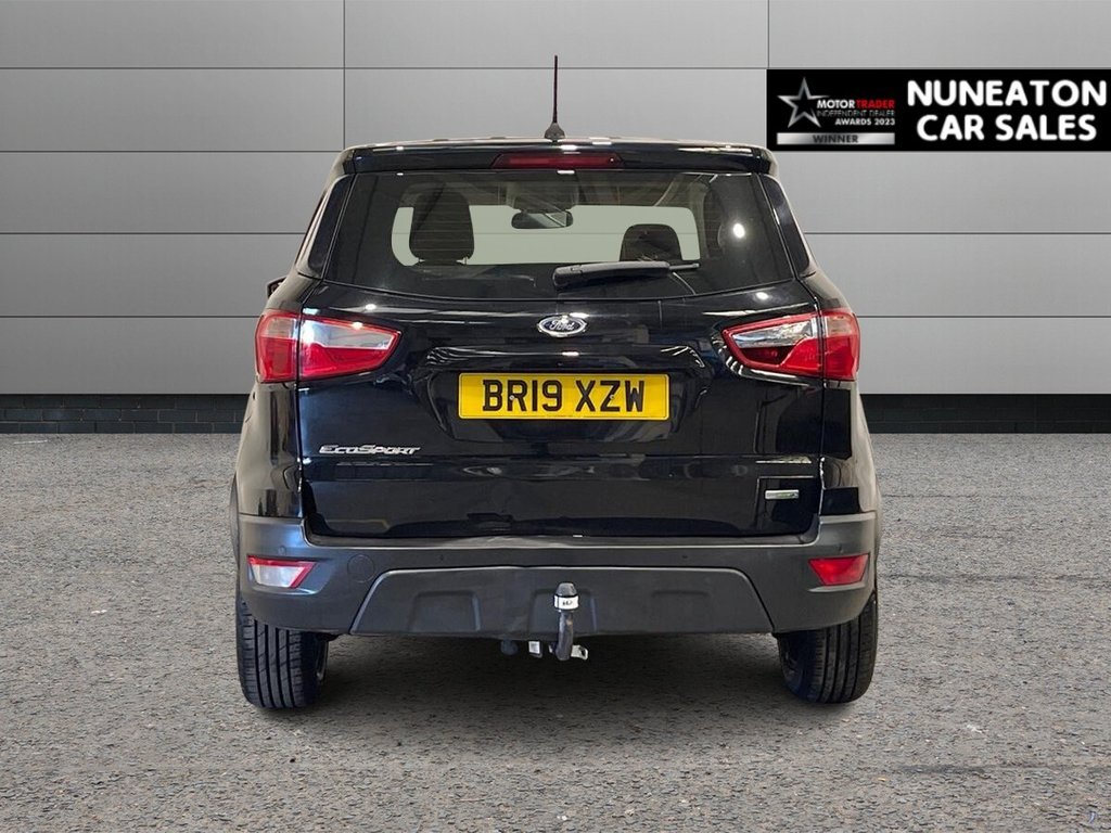 Used Ford Ecosport 2019 for sale - 76256332: Photo 4