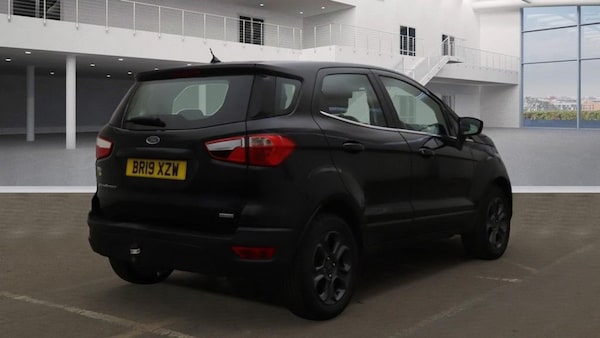 Used Ford Ecosport 2019 for sale - 76256332: Photo 4