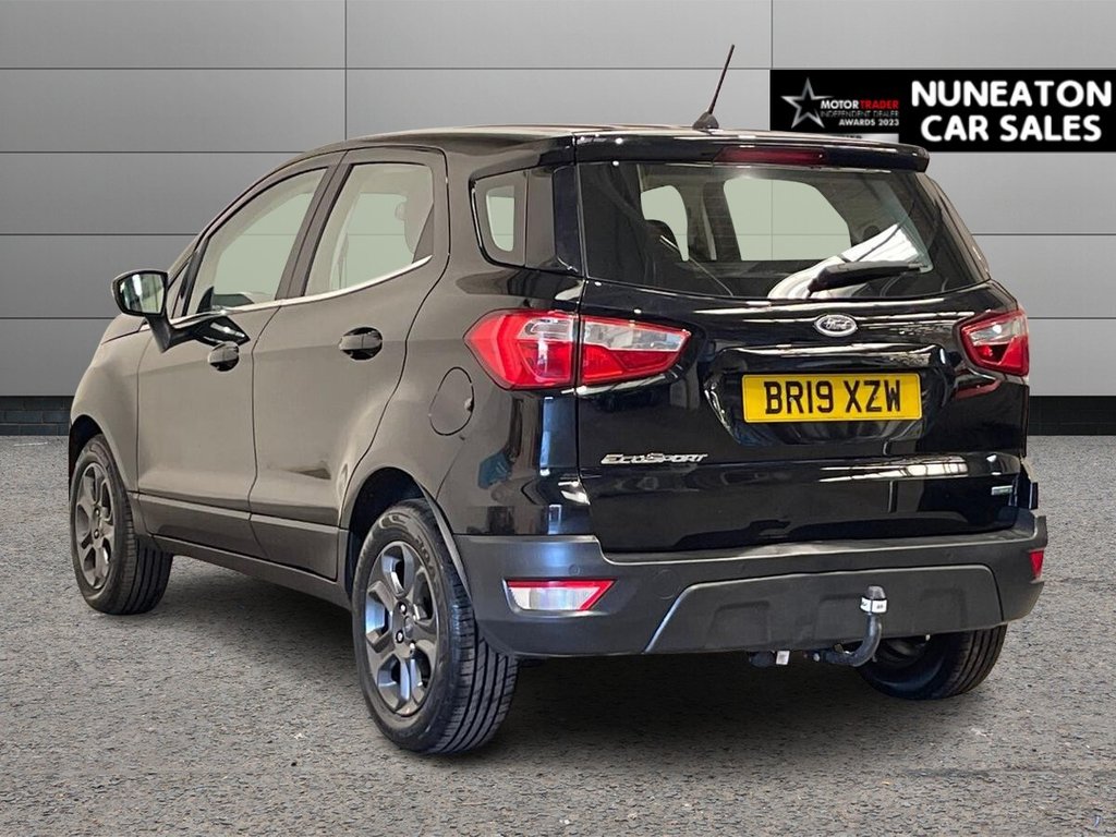 Used Ford Ecosport 2019 for sale - 76256332: Photo 5