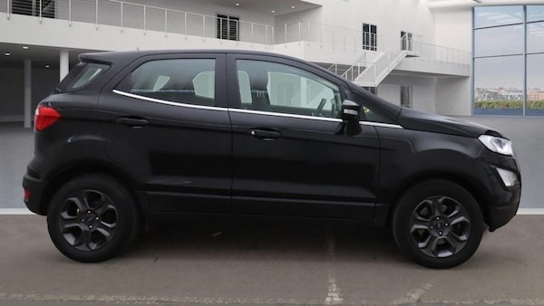 Used Ford Ecosport 2019 for sale - 76256332: Photo 5