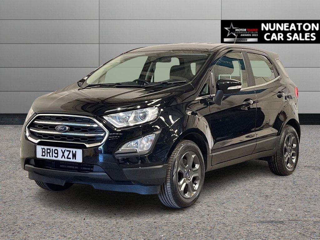 Used Ford Ecosport 2019 for sale - 76256332: Photo 7