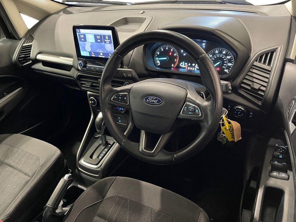 Used Ford Ecosport 2019 for sale - 76256332: Photo 9