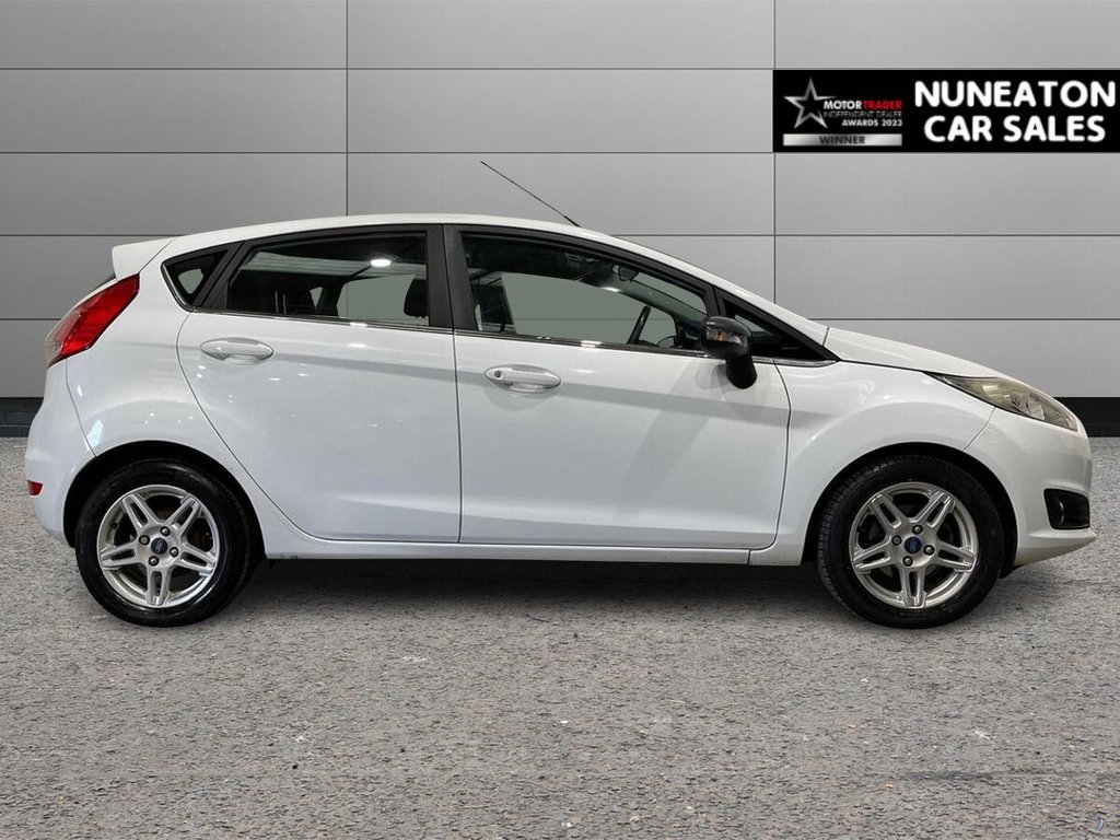 Used Ford Fiesta 2014 for sale - 77533968: Photo 2