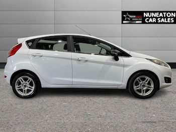 Used Ford Fiesta 2014 for sale - 77533968: Photo