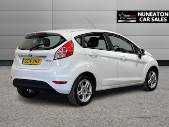 Used Ford Fiesta 2014 for sale - 77533968: Photo