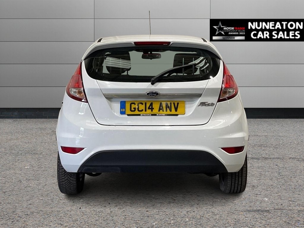 Used Ford Fiesta 2014 for sale - 77533968: Photo 4