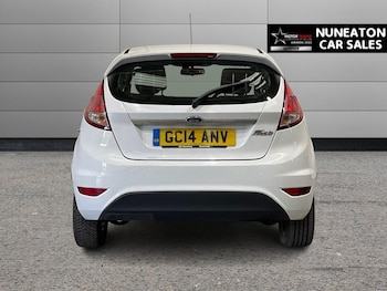 Used Ford Fiesta 2014 for sale - 77533968: Photo