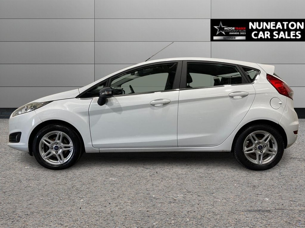 Used Ford Fiesta 2014 for sale - 77533968: Photo 6