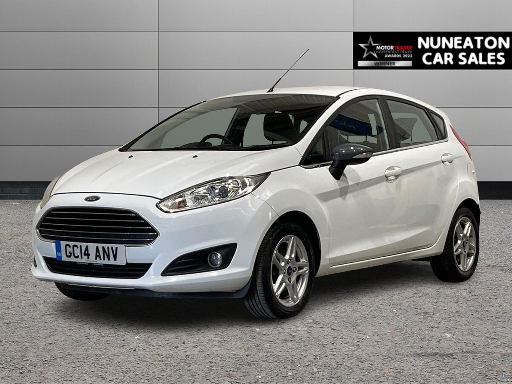 Used Ford Fiesta 2014 for sale - 77533968: Photo 7