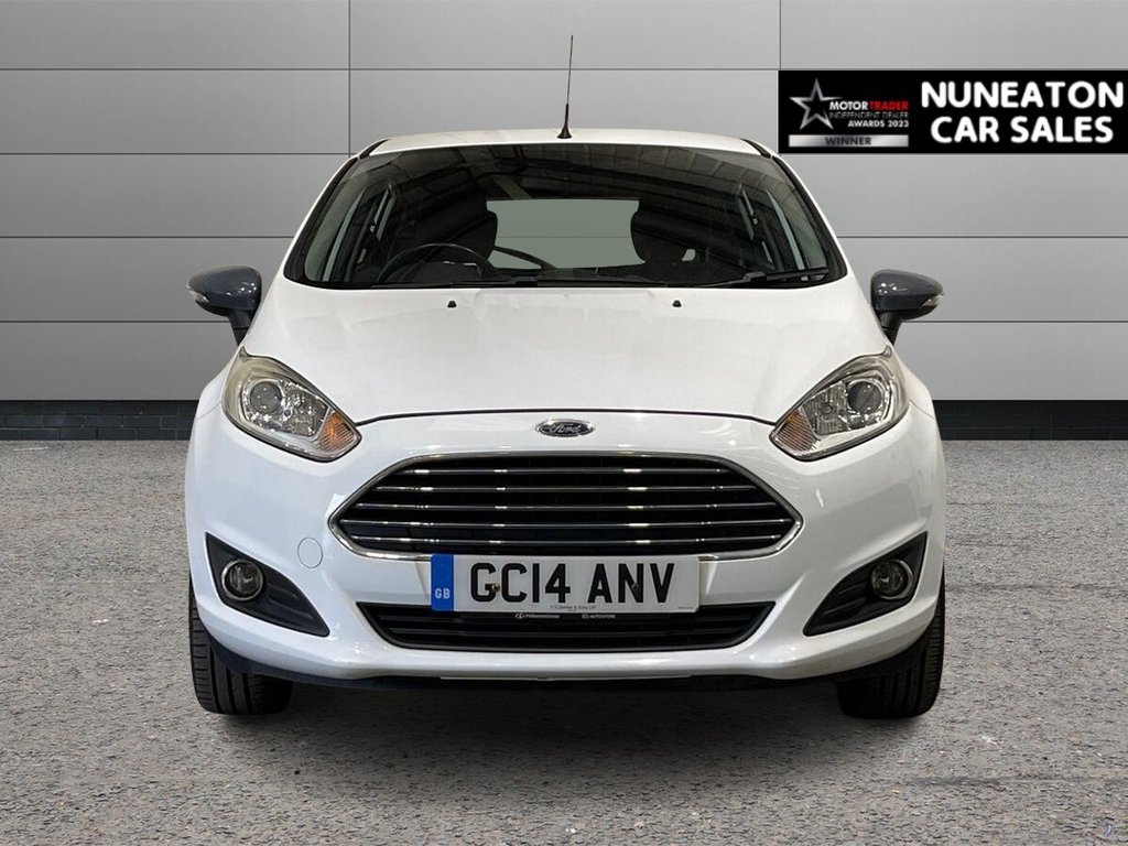 Used Ford Fiesta 2014 for sale - 77533968: Photo 8