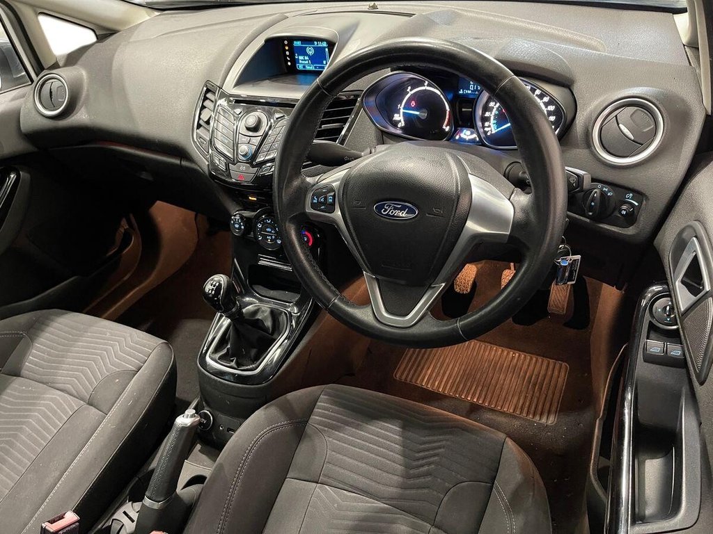 Used Ford Fiesta 2014 for sale - 77533968: Photo 9