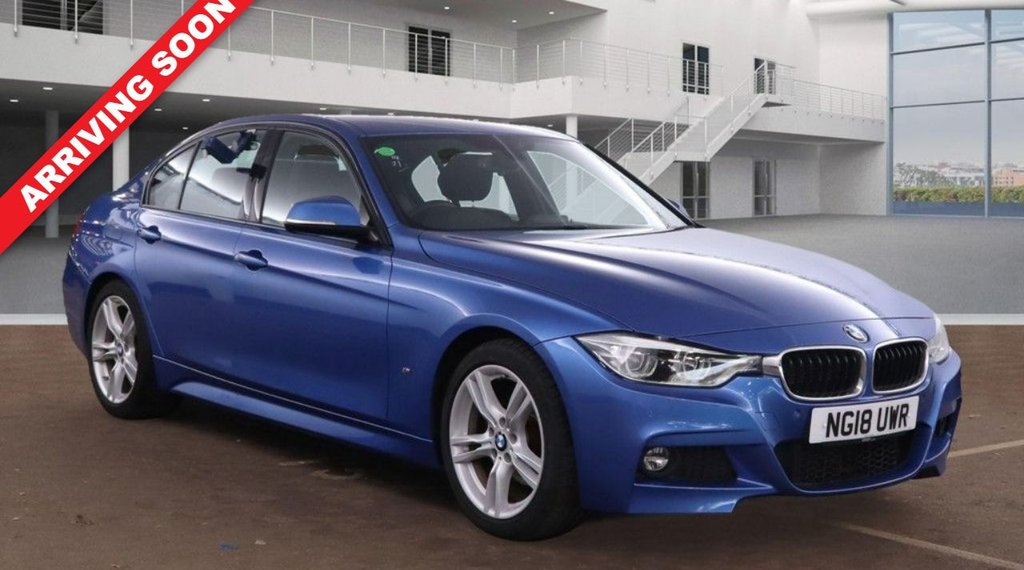 Used BMW 3 Series 2018 for sale - 76496316: Photo 1