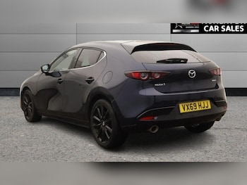 Used Mazda Mazda3 2019 for sale - 75358890: Photo