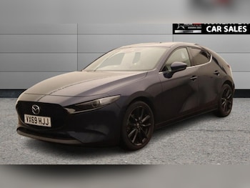 Used Mazda Mazda3 2019 for sale - 75358890: Photo