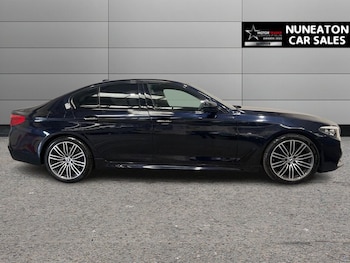Used BMW 5 Series 2018 for sale - 75832262: Photo