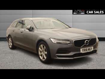 2018 (18) - 2.0 D4 Momentum Estate 5dr Diesel Auto Euro 6 (s/s) (190 ps)