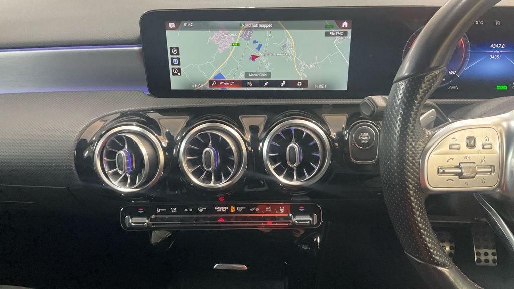 Used Mercedes-Benz A-Class 2020 for sale - 77139934: Photo 11