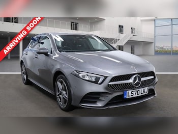 Mercedes-Benz A-Class feature image