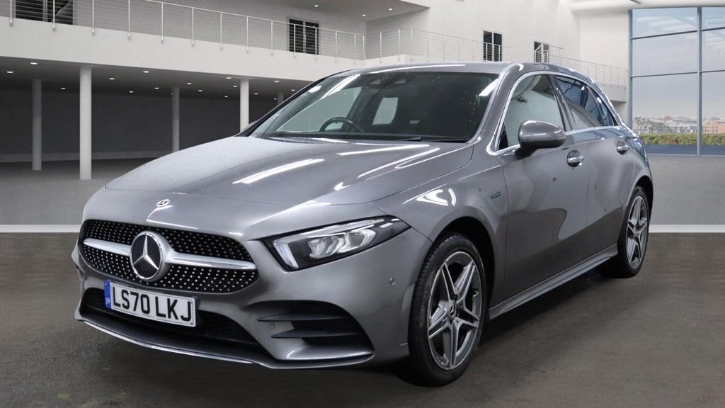 Used Mercedes-Benz A-Class 2020 for sale - 77139934: Photo 2