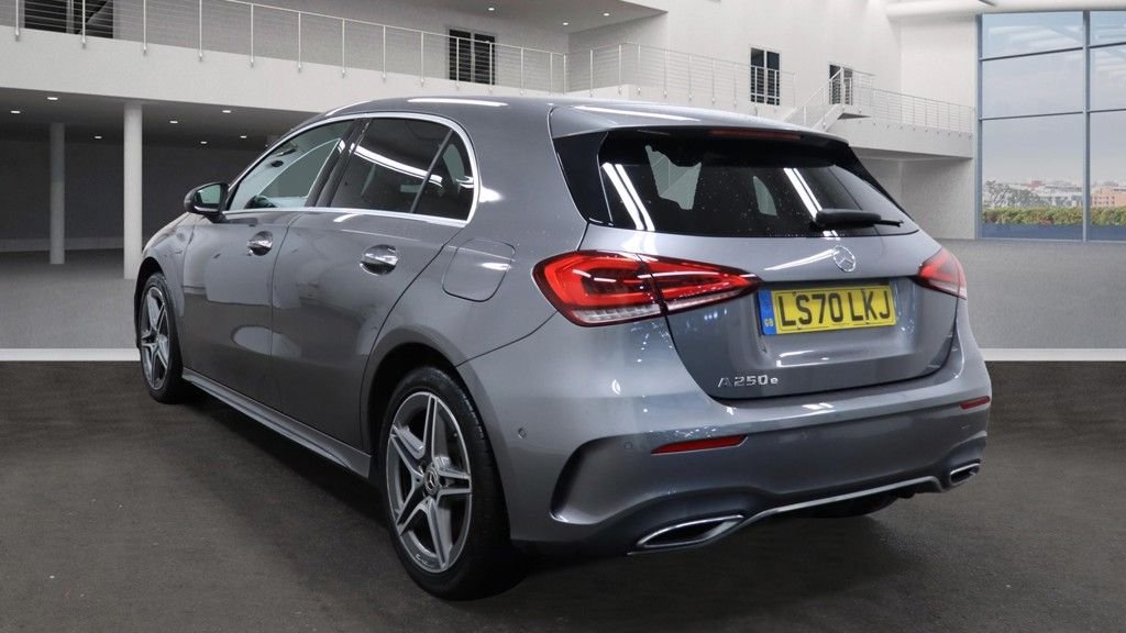 Used Mercedes-Benz A-Class 2020 for sale - 77139934: Photo 3