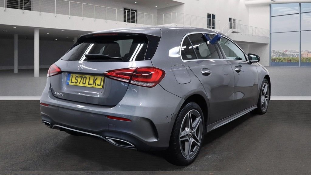 Used Mercedes-Benz A-Class 2020 for sale - 77139934: Photo 4