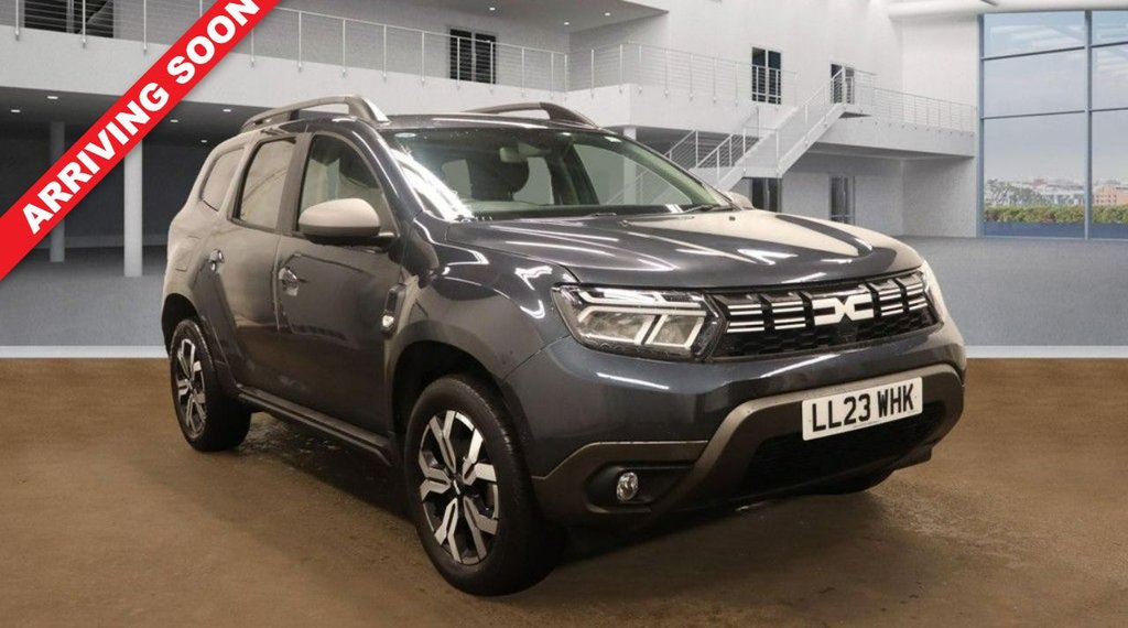Used Dacia Duster 2023 for sale - 76635501: Photo 1