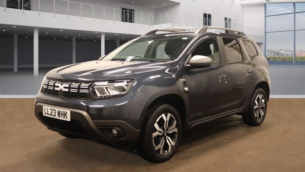 Used Dacia Duster 2023 for sale - 76635501: Photo 2