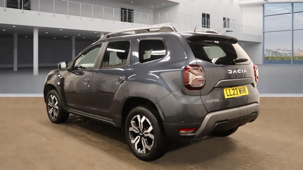 Used Dacia Duster 2023 for sale - 76635501: Photo 3