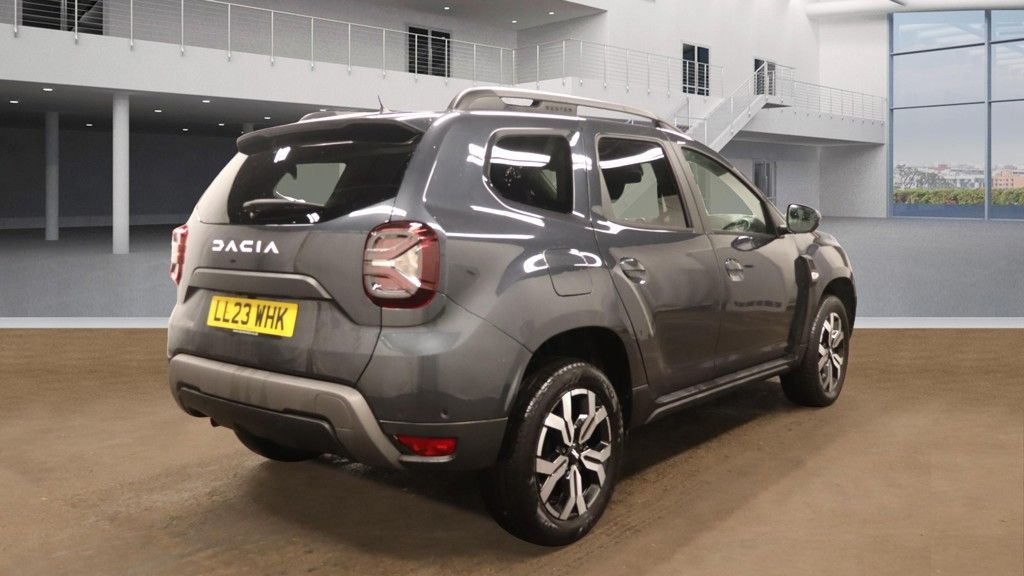 Used Dacia Duster 2023 for sale - 76635501: Photo 4