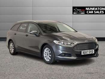 2017 (67) - 1.5 TDCi ECOnetic Style Estate 5dr Diesel Manual Euro 6 (s/s) (120 ps)