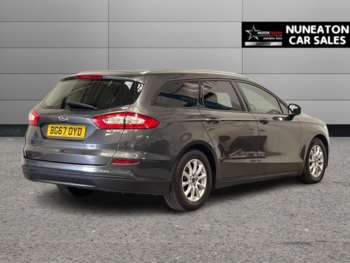 Used Ford Mondeo 2017 for sale - 75335953: Photo