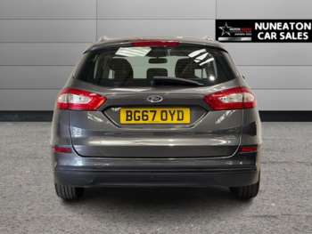 Used Ford Mondeo 2017 for sale - 75335953: Photo