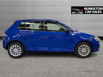 Used Skoda Fabia 2019 for sale - 76439260: Photo