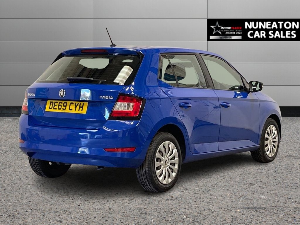 Used Skoda Fabia 2019 for sale - 76439260: Photo 3