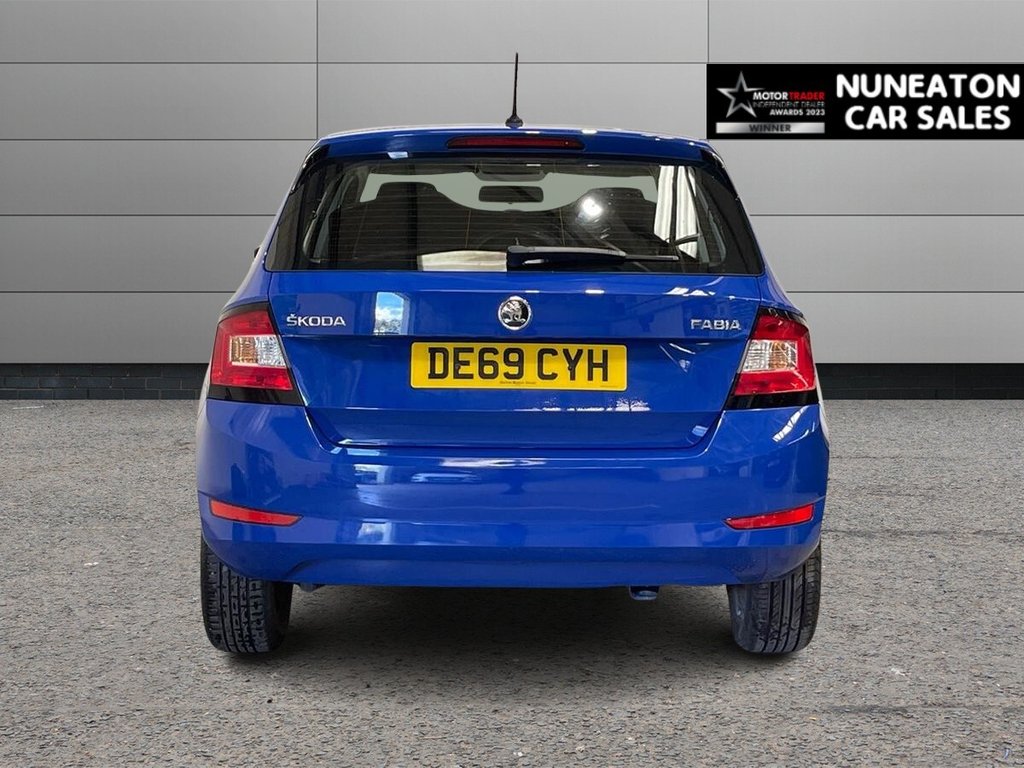 Used Skoda Fabia 2019 for sale - 76439260: Photo 4