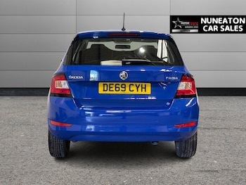 Used Skoda Fabia 2019 for sale - 76439260: Photo