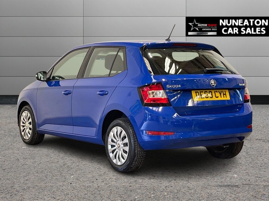 Used Skoda Fabia 2019 for sale - 76439260: Photo 5