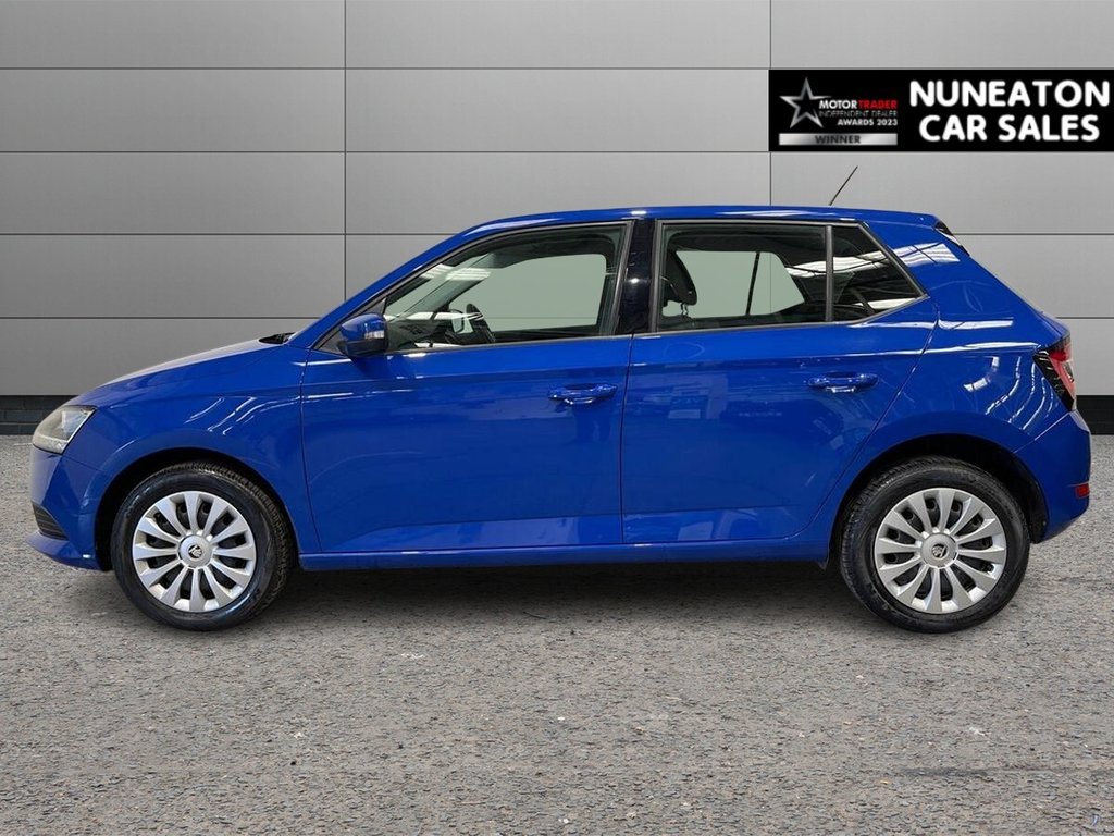 Used Skoda Fabia 2019 for sale - 76439260: Photo 6