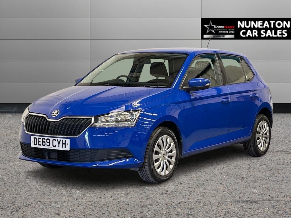 Used Skoda Fabia 2019 for sale - 76439260: Photo 7