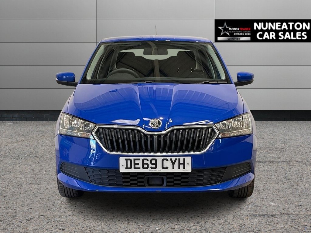 Used Skoda Fabia 2019 for sale - 76439260: Photo 8